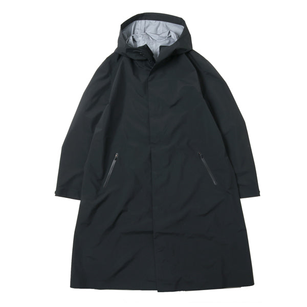 GORE-TEX FOODED COAT