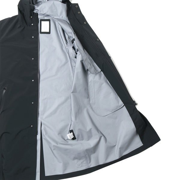 GORE-TEX FOODED COAT