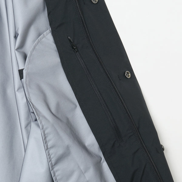 GORE-TEX FOODED COAT