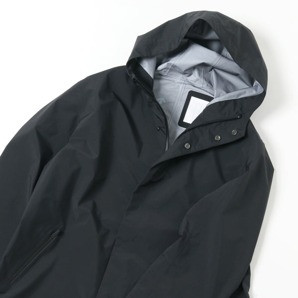 GORE-TEX FOODED COAT