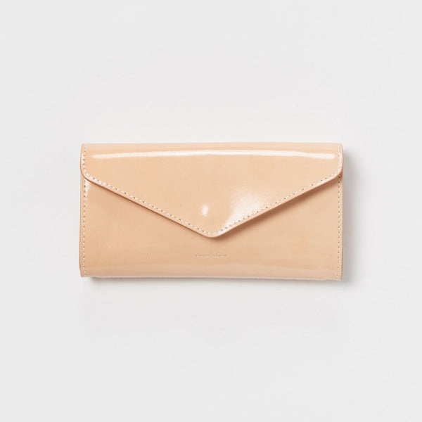 long wallet(PATENT LEATHER)