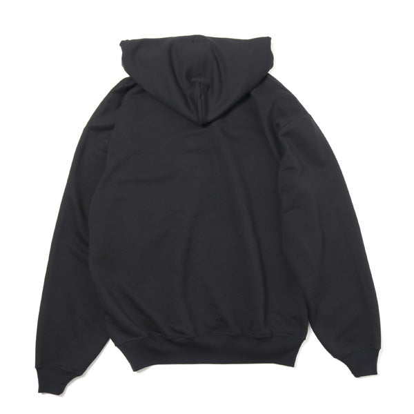 SUPER SOFT HEAVY SWEAT P/O PARKA