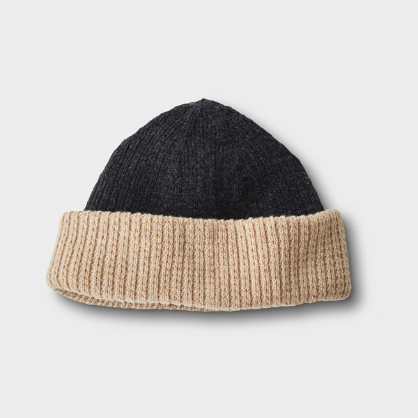 2TONE KNIT CAP