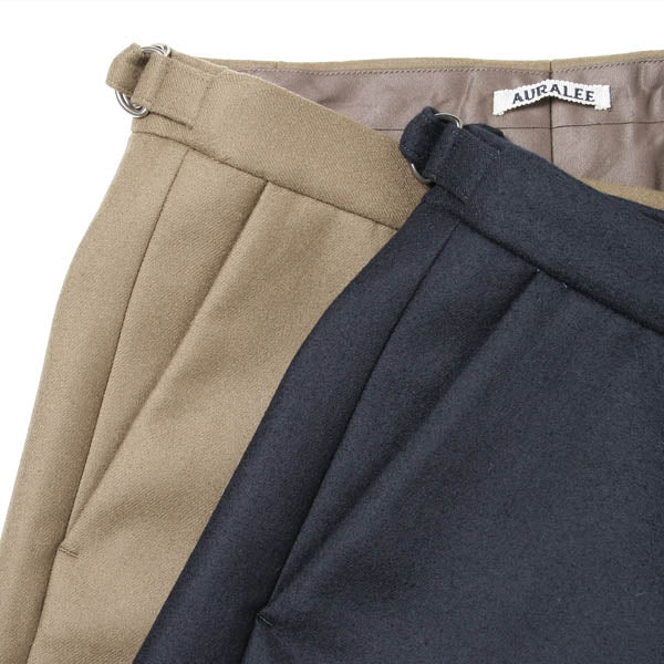 LIGHT MELTON SLACKS (A7AP04LM) | DIVERSE / パンツ (MEN) | DIVERSE正規取扱店DIVERSE