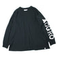 AGGRO LONG TEE