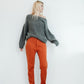 SPHENE MOHAIR KNIT TOP