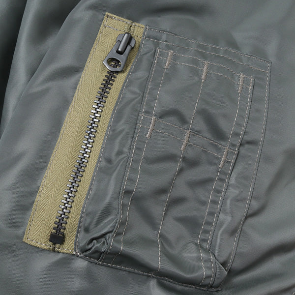 marka(マーカ) - MA-1 66NYLON TWILL-M23C-19BL01C (M23C-19BL01C