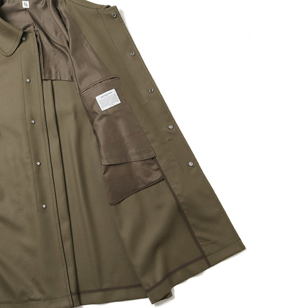 Standcollar Field Coat (KS9FCO05) | KAPTAIN SUNSHINE / ジャケット (MEN) | KAPTAIN  SUNSHINE正規取扱店DIVERSE