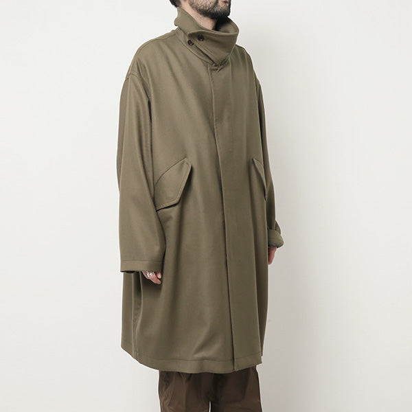 Standcollar Field Coat (KS9FCO05) | KAPTAIN SUNSHINE / ジャケット (MEN) | KAPTAIN  SUNSHINE正規取扱店DIVERSE