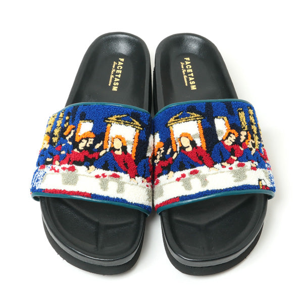 LAST SUPPER SANDAL (SHO-U03) | FACETASM / サンダル (MEN) | FACETASM正規取扱店DIVERSE