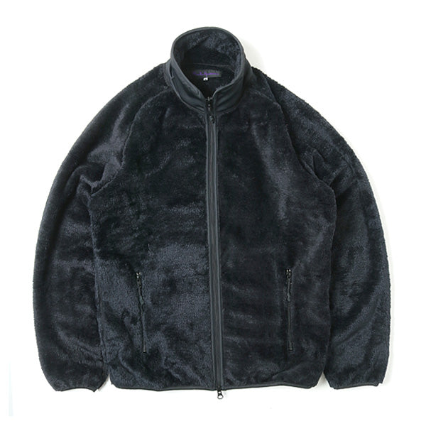 Piping Jacket - Micro Fleece