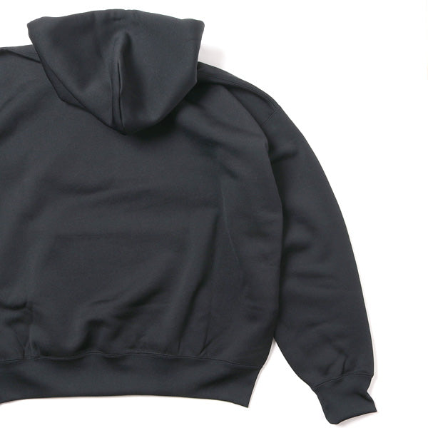 BAGGY POLYESTER SWEAT P/O PARKA (A9AP01PU) | AURALEE / カットソー 