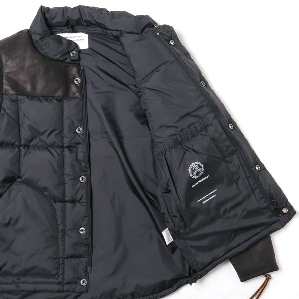 Vest for Mountain Rider (MTR-2817) | ....... RESEARCH / ジャケット (MEN) |  ....... RESEARCH正規取扱店DIVERSE