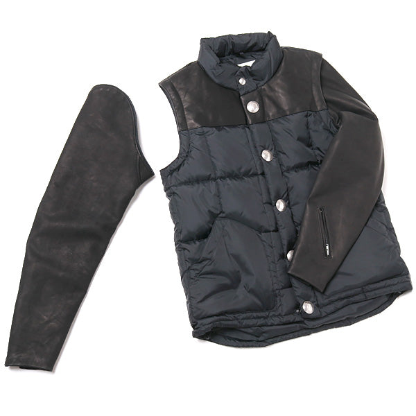 Vest for Mountain Rider (MTR-2817) | ....... RESEARCH / ジャケット (MEN) |  ....... RESEARCH正規取扱店DIVERSE