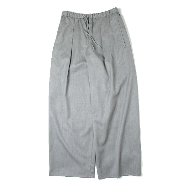 WOOL EASY PANTS