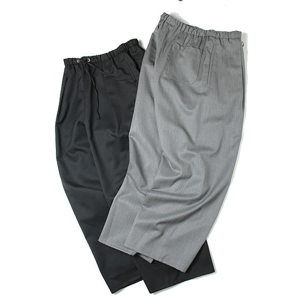 WOOL EASY PANTS