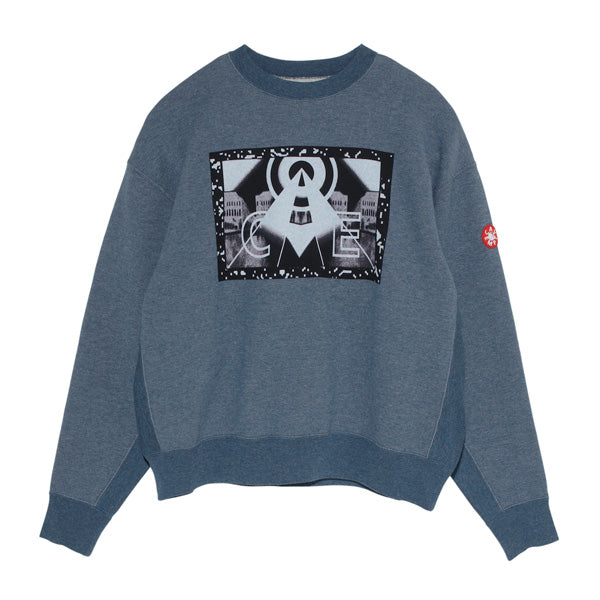 CIRCLE OF LIGHT CREW NECK