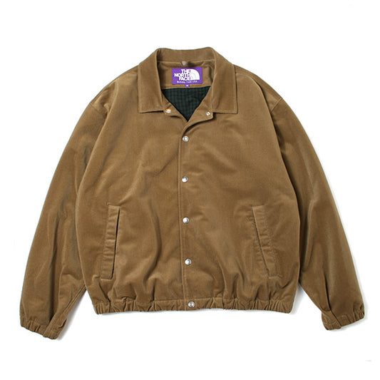 Corduroy Field Jacket