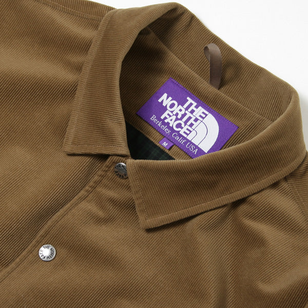 Corduroy Field Jacket (NP2856N) | THE NORTH FACE PURPLE LABEL / ジャケット (MEN)  | THE NORTH FACE PURPLE LABEL正規取扱店DIVERSE