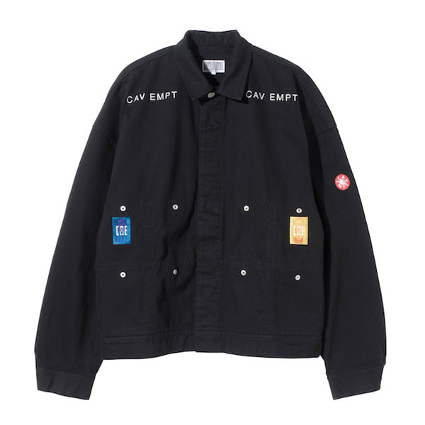 MULTI POCKET JACKET