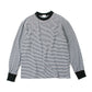 BORDER L/S TEE