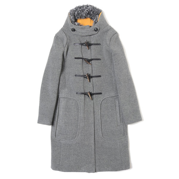 Duffle coat (double face)