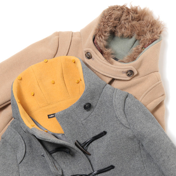 Duffle coat (double face)