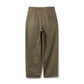 Ventile Wide Tuck Pants