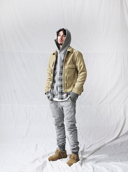 COACH EASY PANTS COTTON SWEAT (P3638) | nonnative / パンツ (MEN) | nonnative 正規取扱店DIVERSE