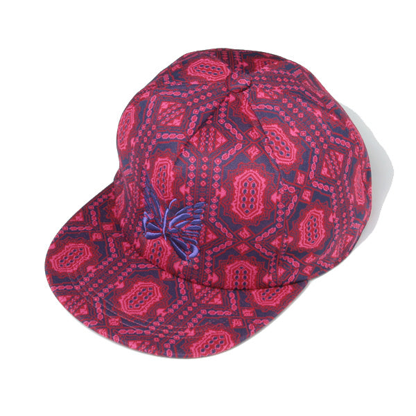 Trucker Cap - Poly Jacquard / Geometric