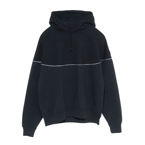 WHITE LINE HEAVY HOODY