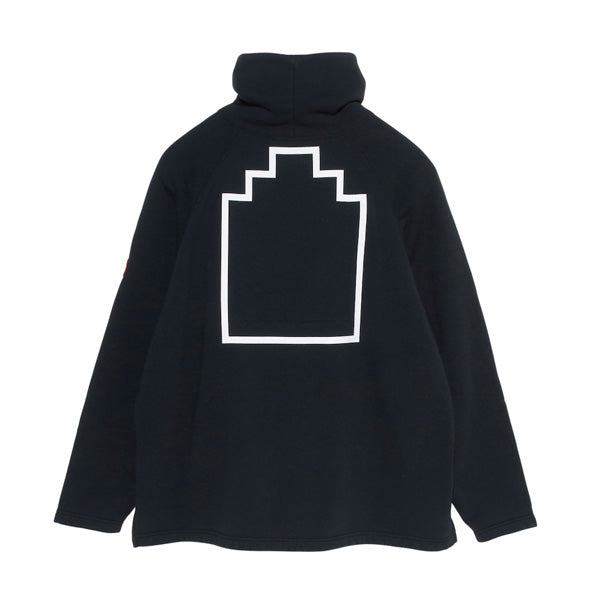 SWEAT PULLOVER SMOCK