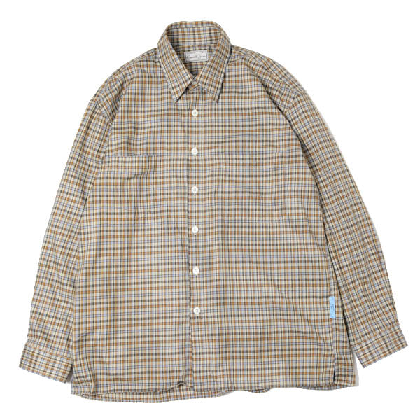 W PATCH POCKET SHIRTS