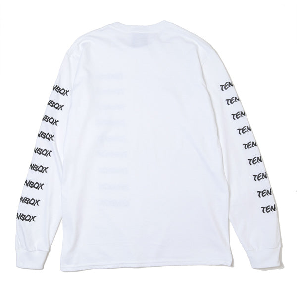 T TENBOX L/S TEE