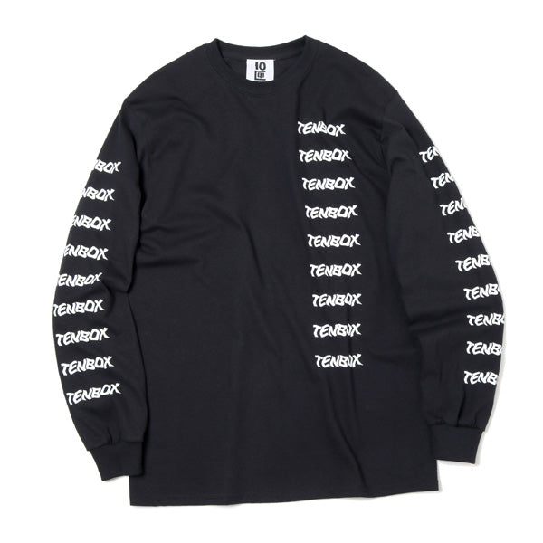 T TENBOX L/S TEE