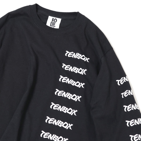 T TENBOX L/S TEE