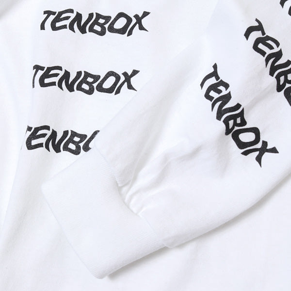 T TENBOX L/S TEE