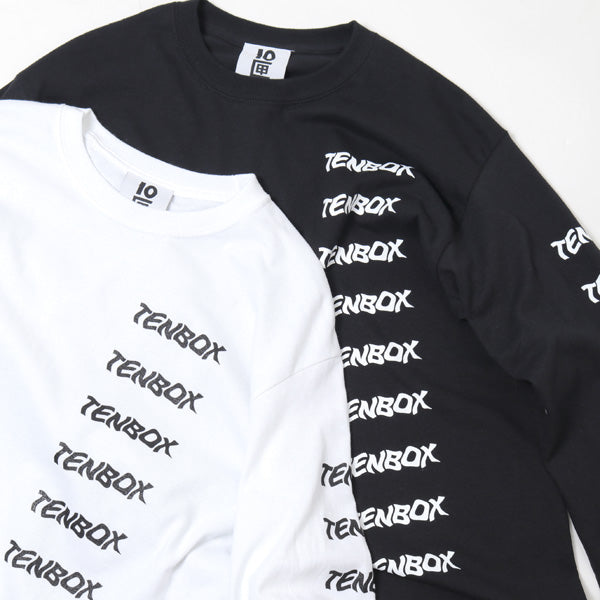 T TENBOX L/S TEE