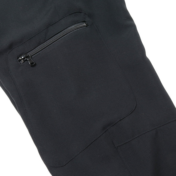 Wool Side Pocket Pants