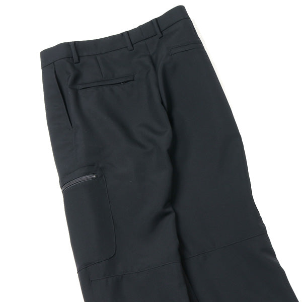 Wool Side Pocket Pants