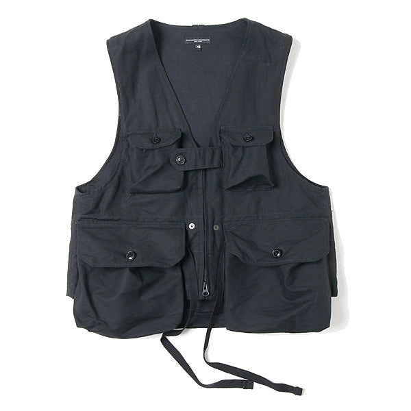 Game Vest - Double Cloth (FG200) | ENGINEERED GARMENTS / Tops (MEN) |  ENGINEERED GARMENTSAuthorized DealerDIVERSE