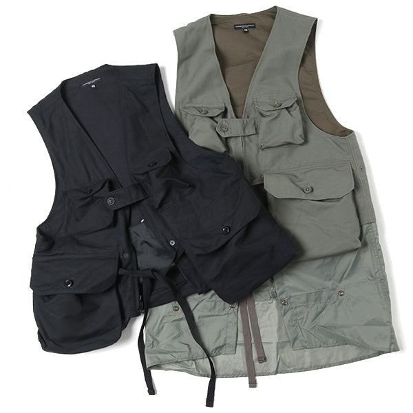 Game Vest - Double Cloth (FG200) | ENGINEERED GARMENTS / トップス 