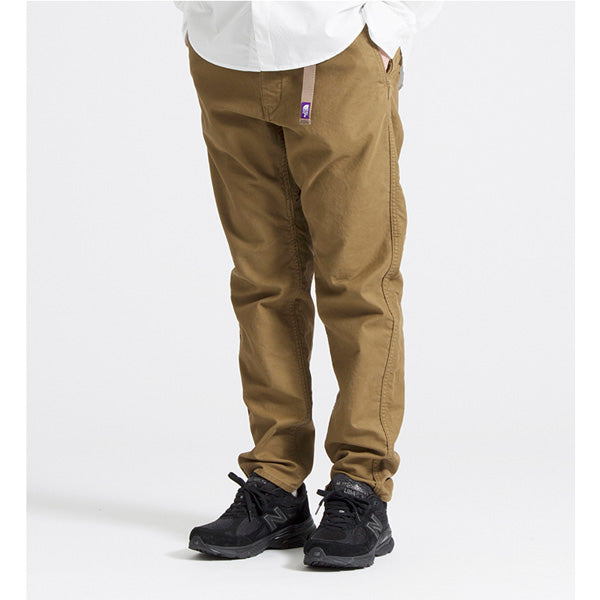 Moleskin Stretch Field Pants