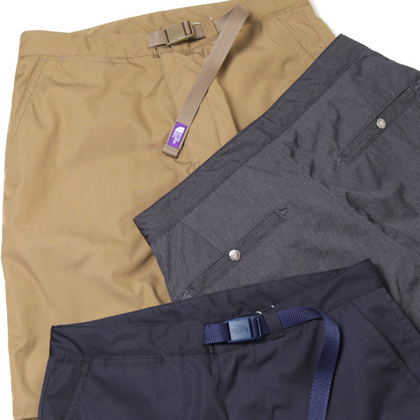 65/35 Berkeley Pants (NT5859N) | THE NORTH FACE PURPLE LABEL 