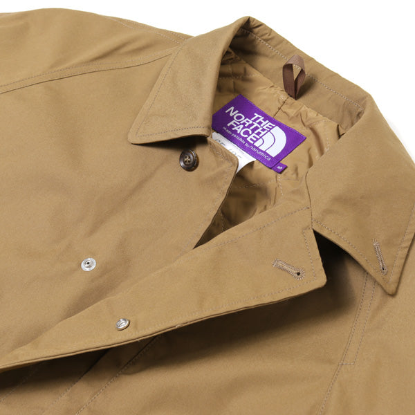 65/35 Insulated Soutien Collar Coat (NY2850N) | THE NORTH FACE 