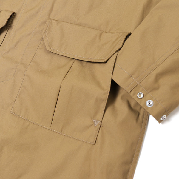 65/35 Insulated Soutien Collar Coat