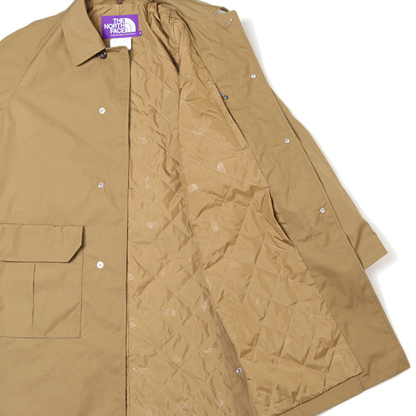 65/35 Insulated Soutien Collar Coat (NY2850N) | THE NORTH FACE 