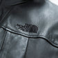 Mountain Down Leather Jacket