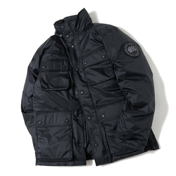 ナイロンリップストップ CANADA GOOSE　J402