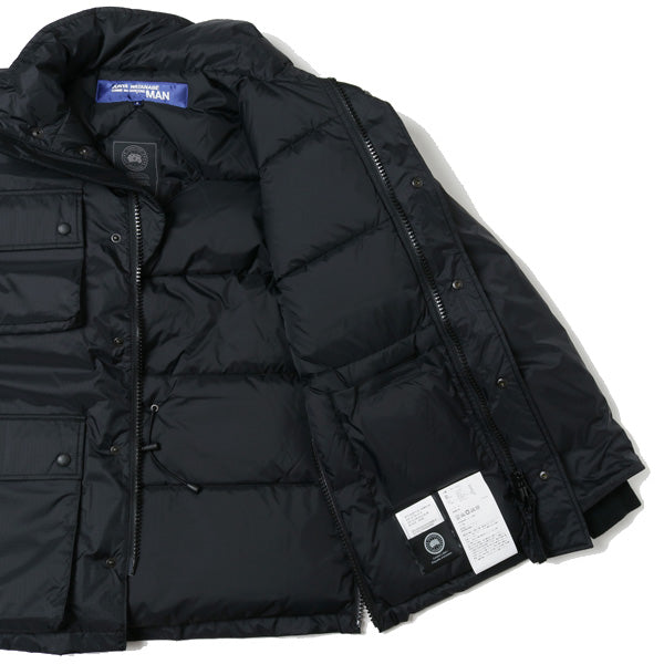 ナイロンリップストップ CANADA GOOSE　J402